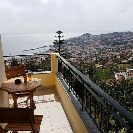 Apartment With Beautiful Ocean And City View Funchal  Zewnętrze zdjęcie