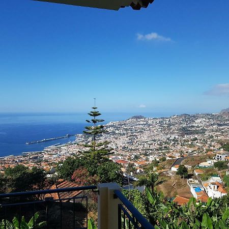 Apartment With Beautiful Ocean And City View Funchal  Zewnętrze zdjęcie