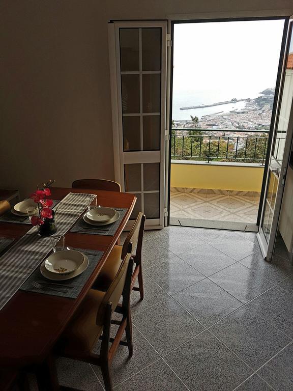 Apartment With Beautiful Ocean And City View Funchal  Zewnętrze zdjęcie