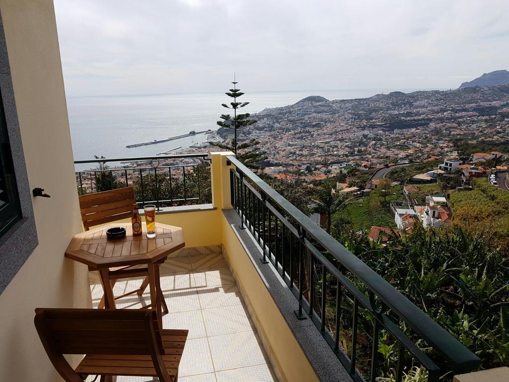 Apartment With Beautiful Ocean And City View Funchal  Zewnętrze zdjęcie