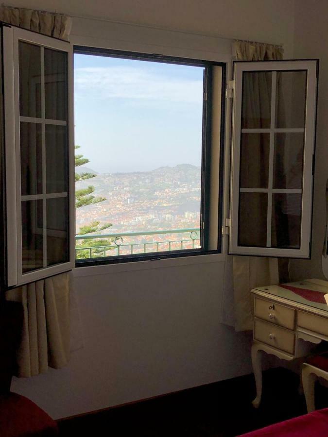 Apartment With Beautiful Ocean And City View Funchal  Zewnętrze zdjęcie