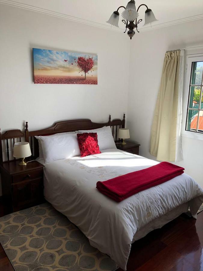 Apartment With Beautiful Ocean And City View Funchal  Zewnętrze zdjęcie